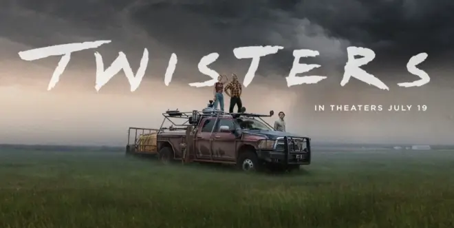 'TWISTERS' - The Official Trailer Has Touched Down