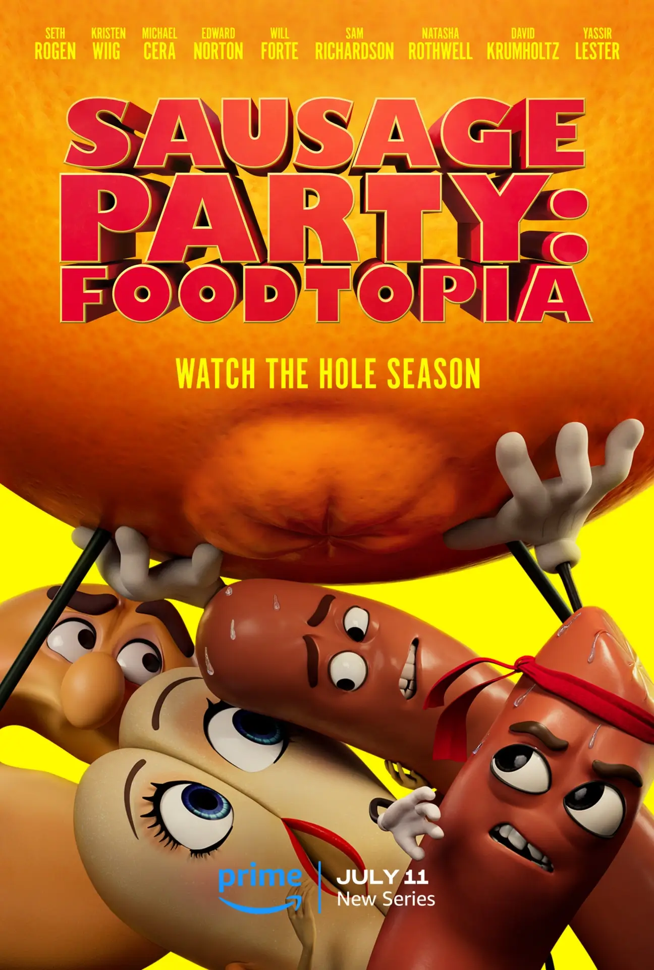 Sausage Party