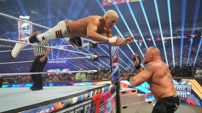 WWE Announces Summer RAW & Smackdown Events