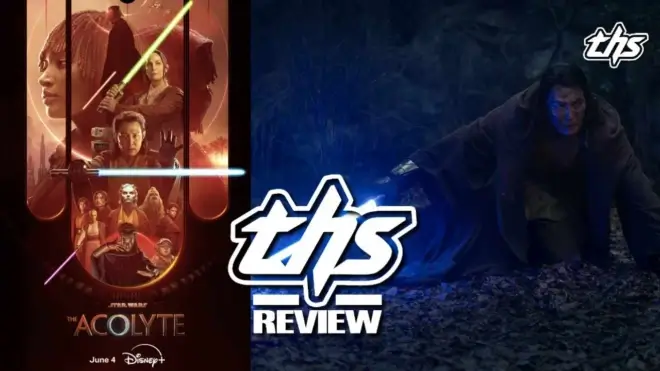 The Acolyte: A Gorgeous Exploration of Star Wars' History [Review]