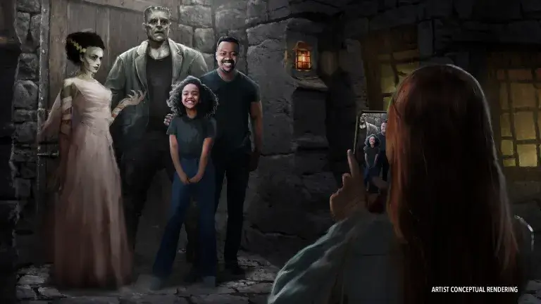 5 Meet The Monsters