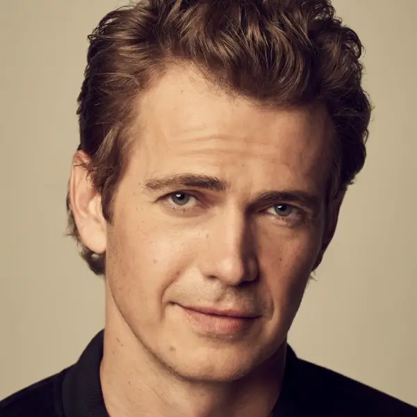 Hayden Christensen