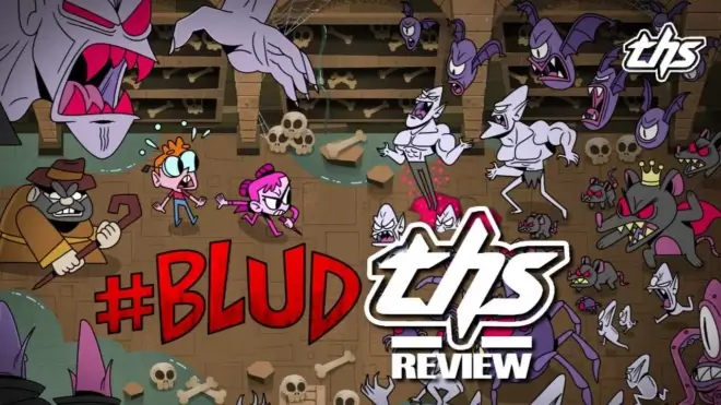 #Blud Is The Playable Cartoon You've Always Wanted [Review]