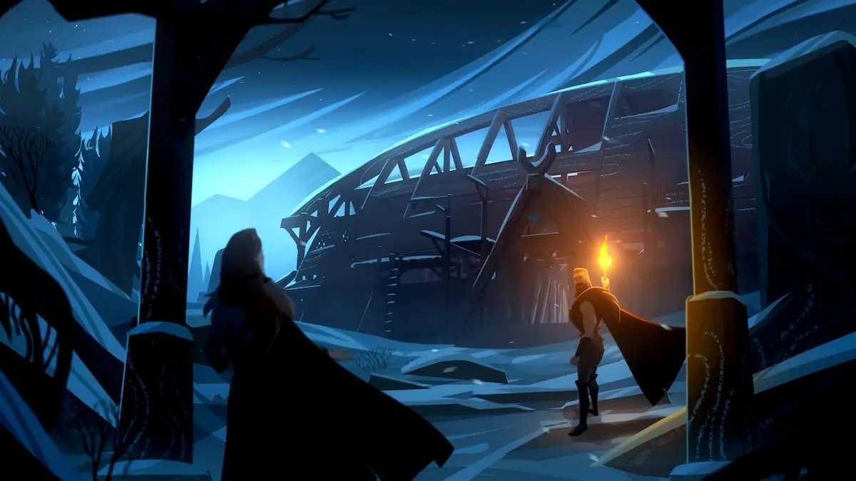 Twilight of the Gods