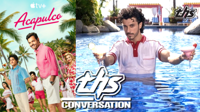 Rafael Cebrián interview for Acapulco