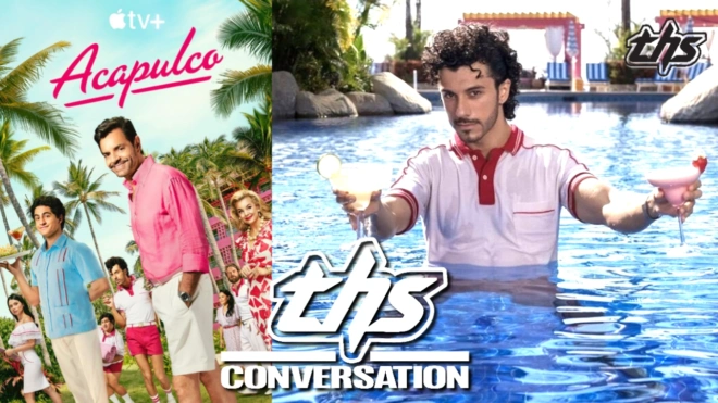 Rafael Cebrián interview for Acapulco
