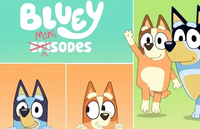 Bluey