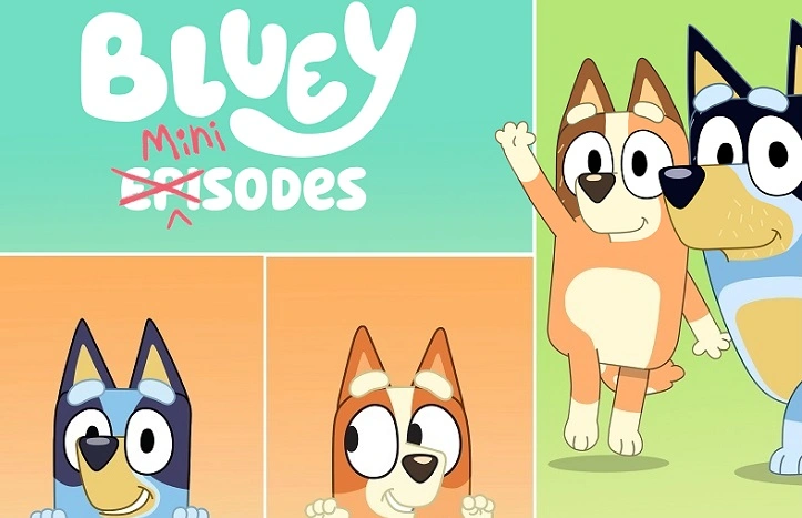 Bluey