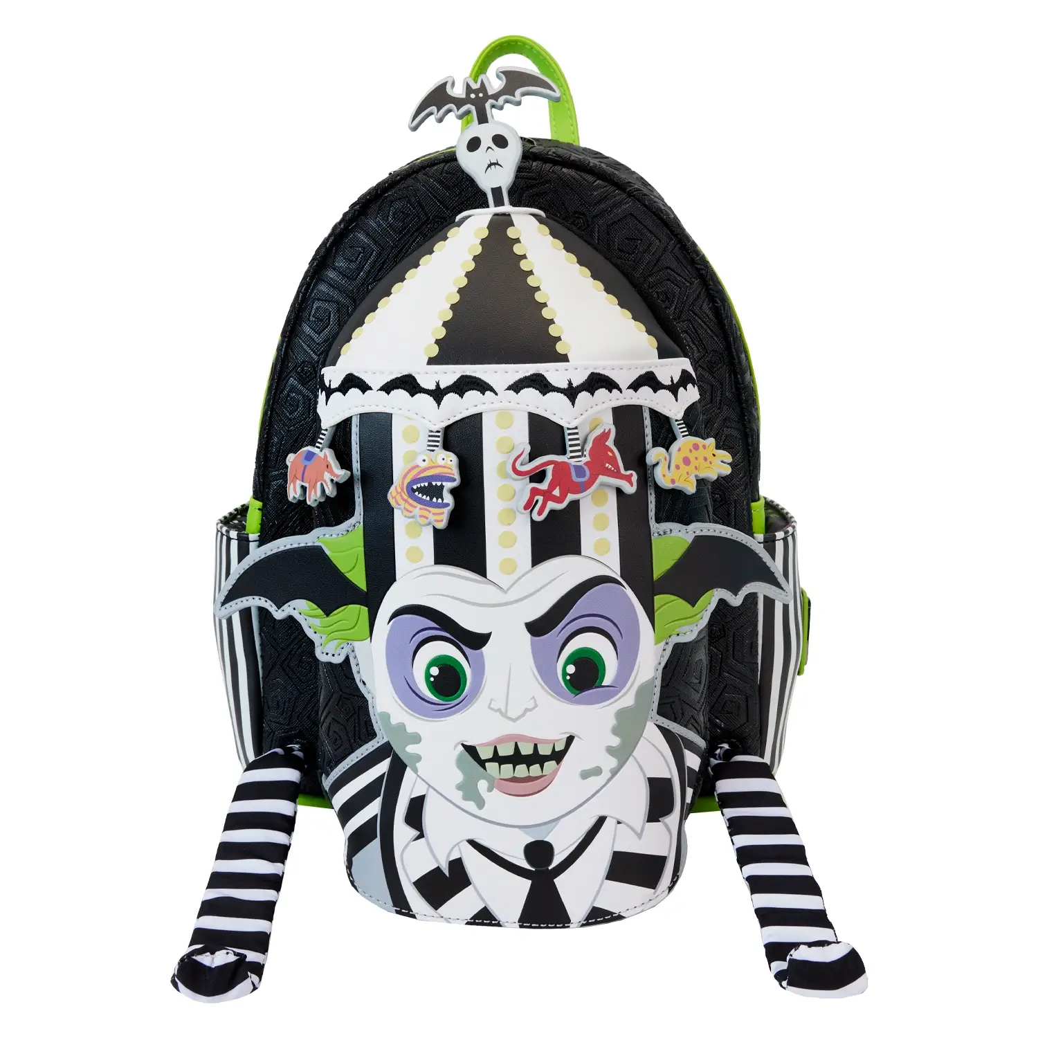 CAROUSEL LIGHT UP COSPLAY MINI BACKPACK 0014MOVEMENT