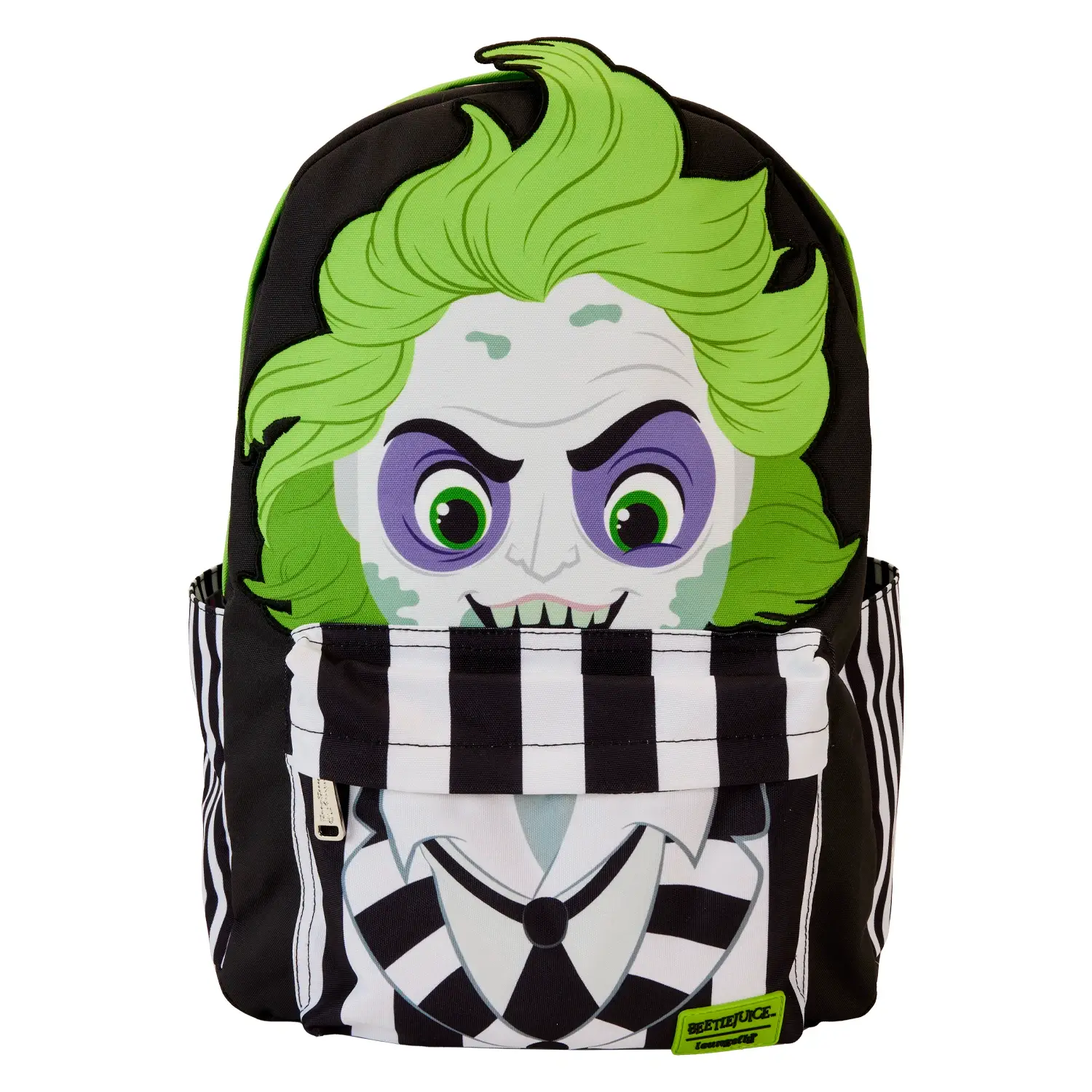 COSPLAY FULL SIZE NYLON BACKPACK 0248FRONT