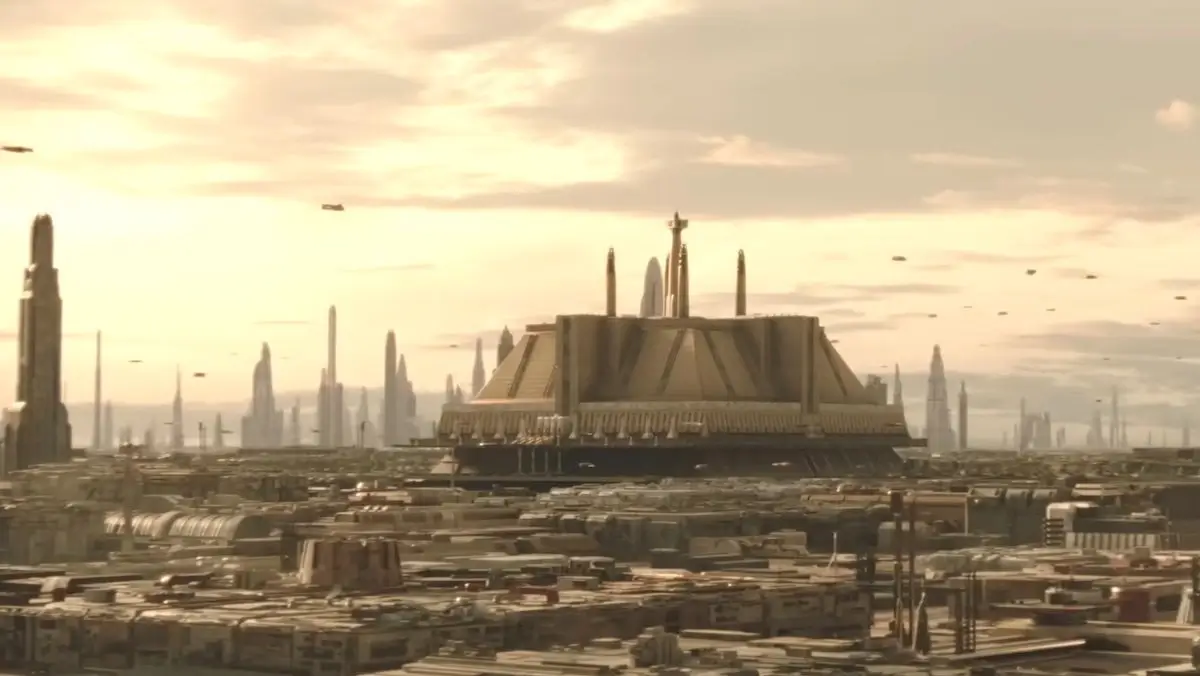 Coruscant The Acolyte
