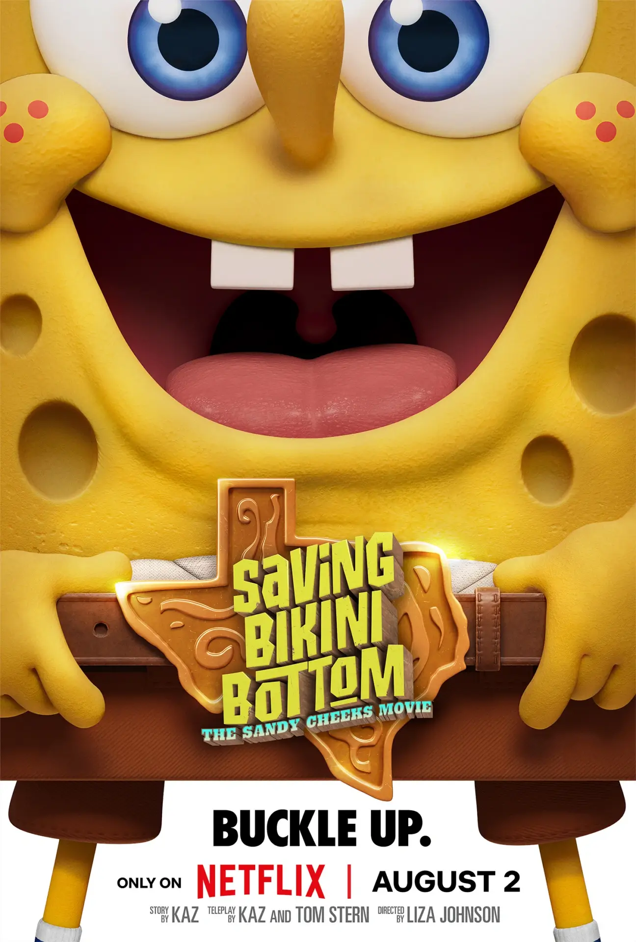 EN US SBBTSCM Teaser Spongebob Vertical 27x40 SRGB PRE