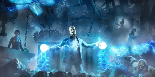Universal Orlando Unveils All The Details For 'Dark Universe' Theme Park