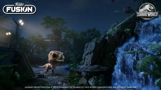 'Funko Fusion' Shows Off Gameplay Footage [Trailer]