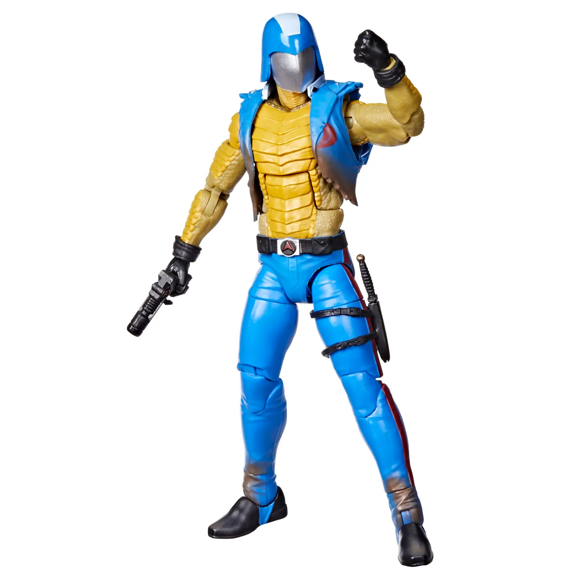G.I. JOE CLASSIFIED SERIES 130 COBRA COMMANDER ONCE A MAN 11