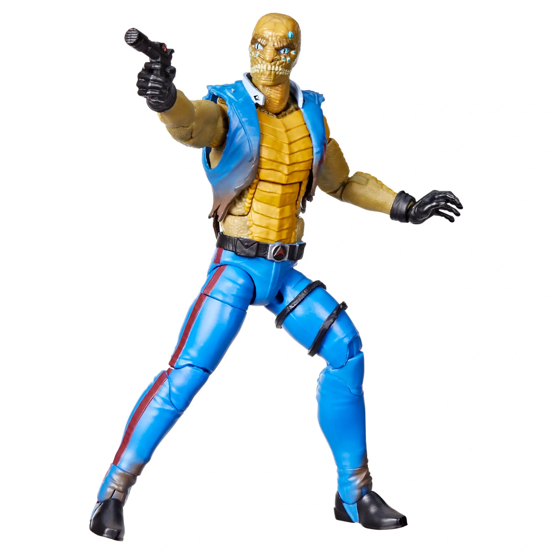G.I. JOE CLASSIFIED SERIES 130 COBRA COMMANDER ONCE A MAN 12