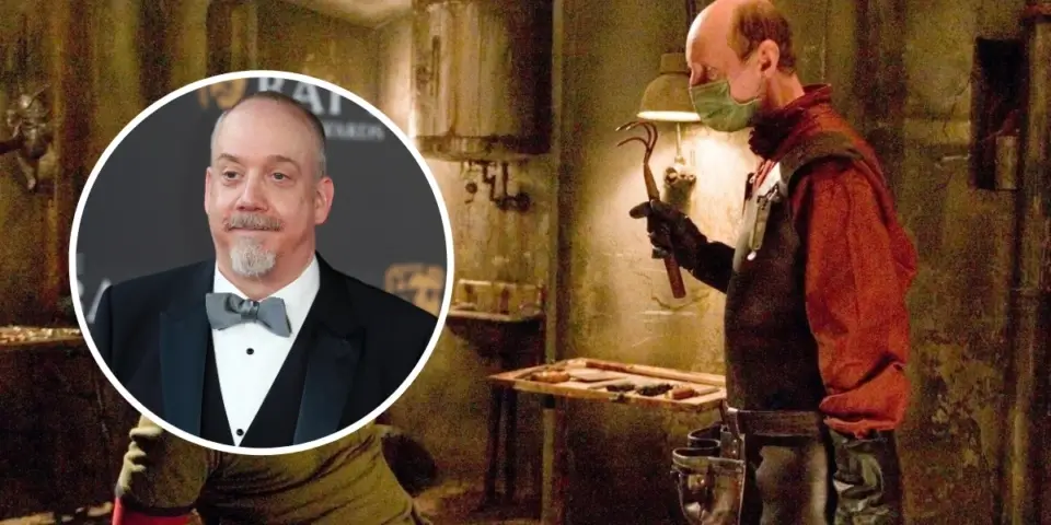 Paul Giamatti Working On 'Hostel' TV Series With Eli Roth