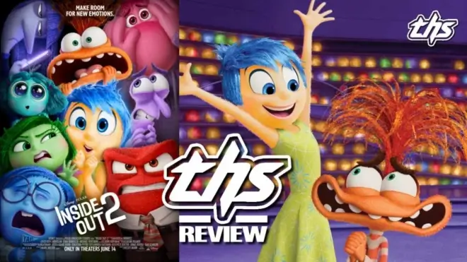 Inside Out 2 Rewrites the Original with New Emotions [REVIEW]