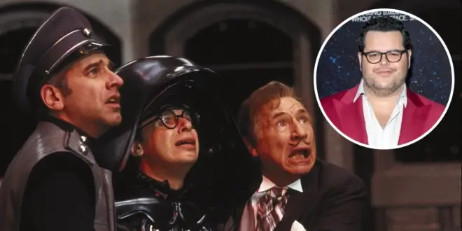 'Spaceballs 2' In The Works Starring Josh Gad And Mel Brooks Producing