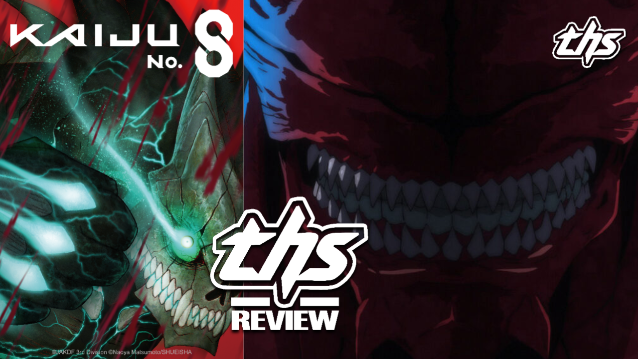Kaiju No. 8 review
