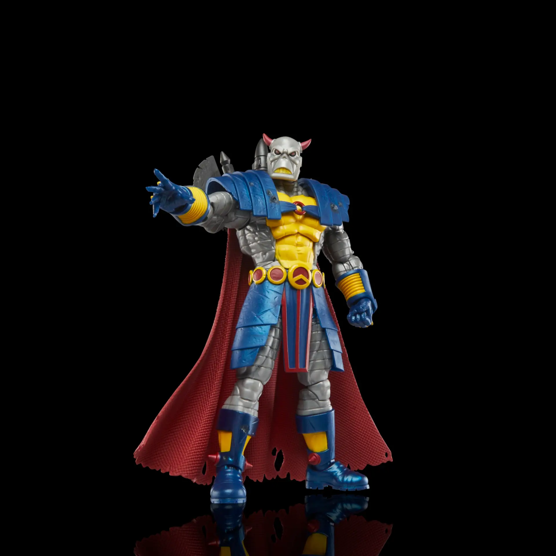 MARVEL LEGENDS SERIES DEATHS HEAD 1