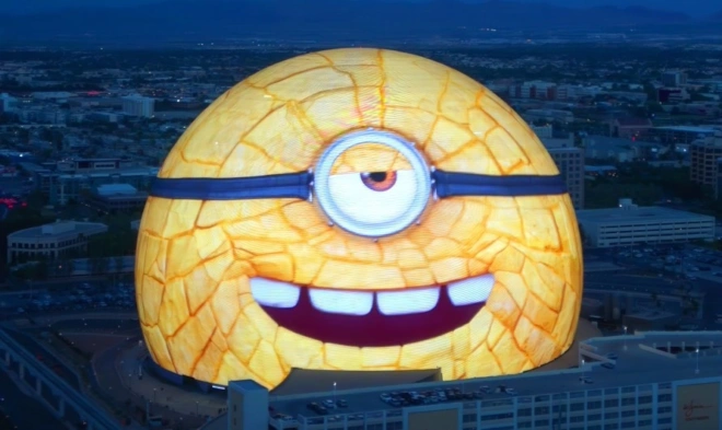 Despicable Me 4