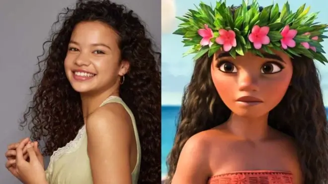 Meet the Cast of the Live Action Moana!