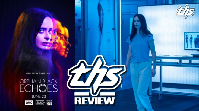 Orphan Black: Echoes review