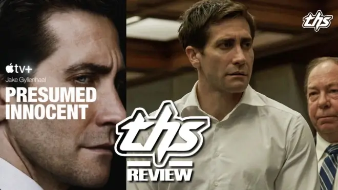 Presumed Innocent review