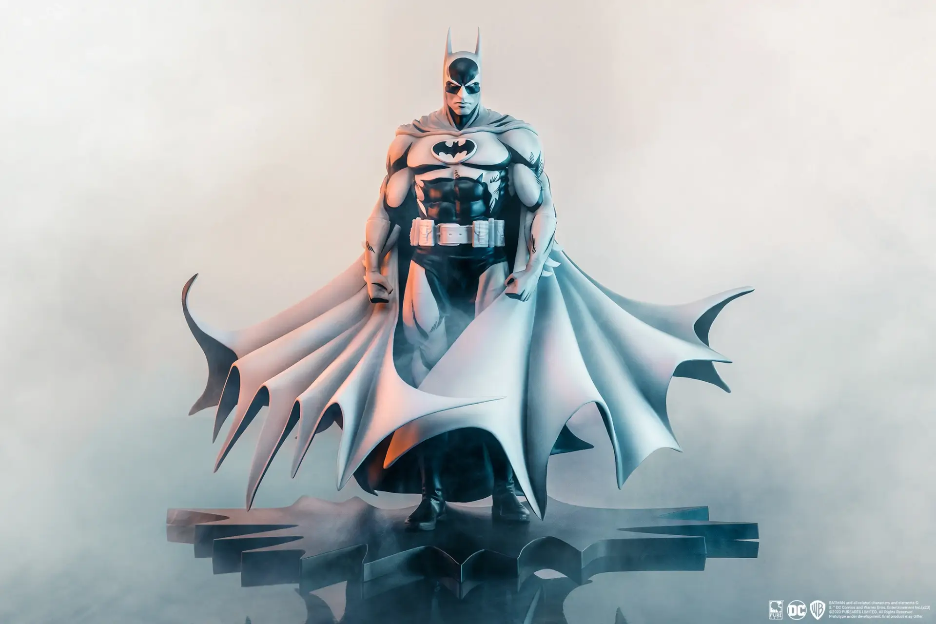 Purearts Promo Batman Cartoon 01
