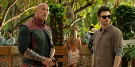 Dwayne Johnson And Chris Evans Have To Save Santa Claus In 'Red One' [Trailer]
