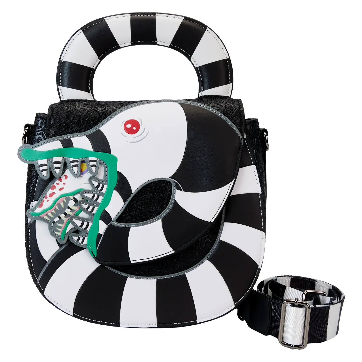 SANDWORM CROSSBODY BAG 0184FRONT
