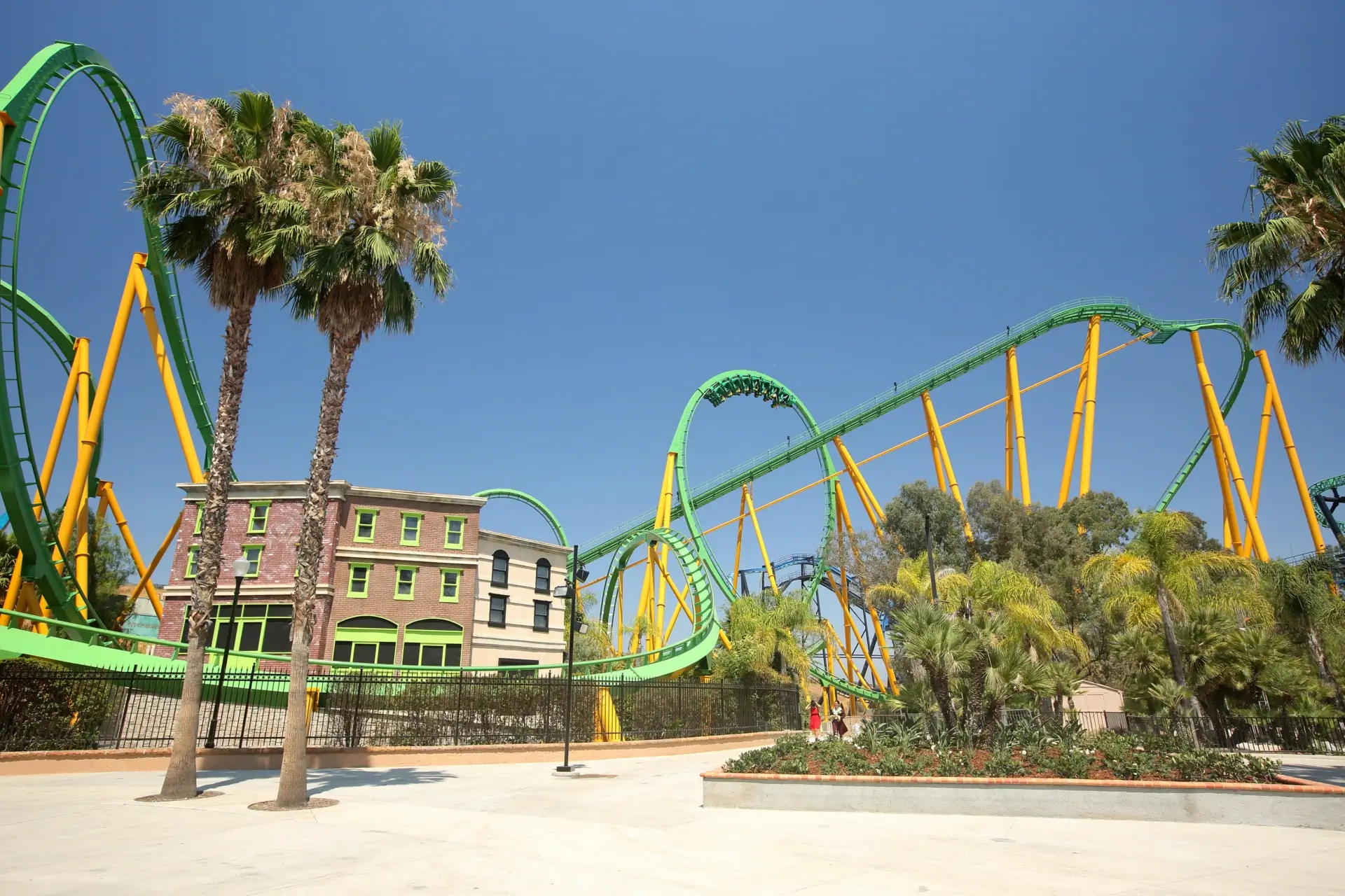 SFMM Riddlers Revenge