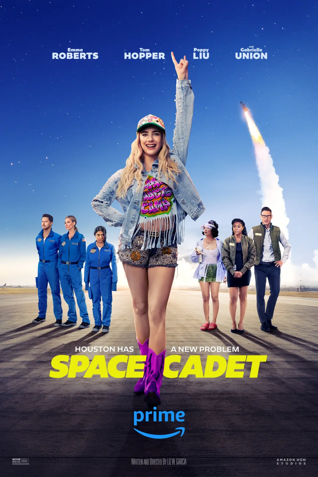 SPACE CADET