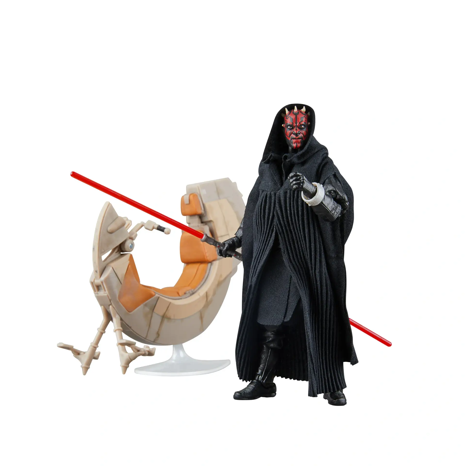 STAR WARS THE BLACK SERIES DARTH MAUL SITH SPEEDER 12