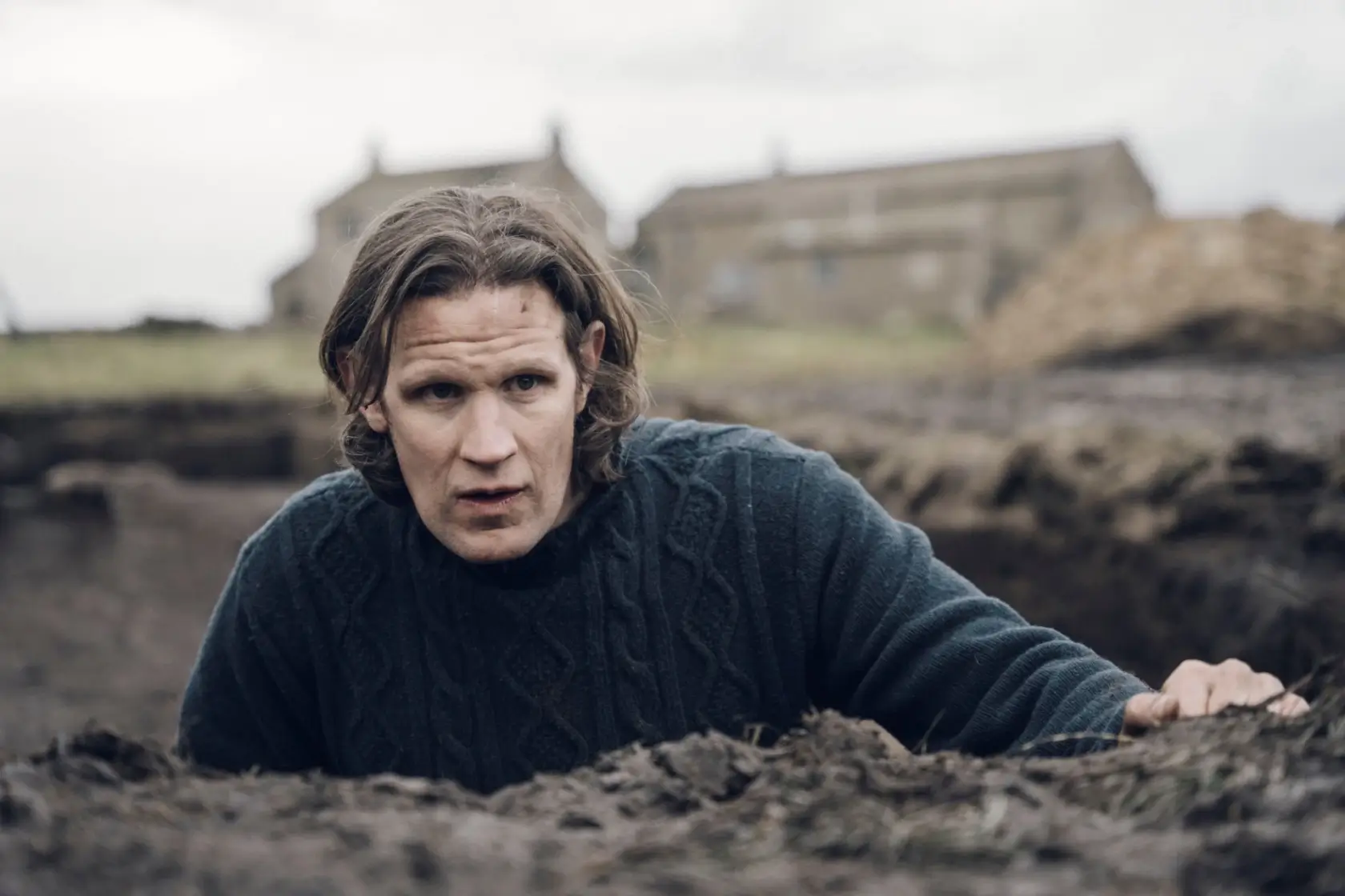 Matt Smith in Starve Acre