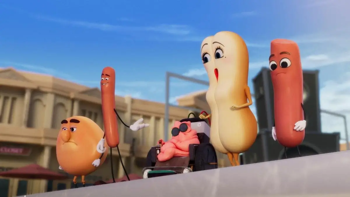 Sausage Party