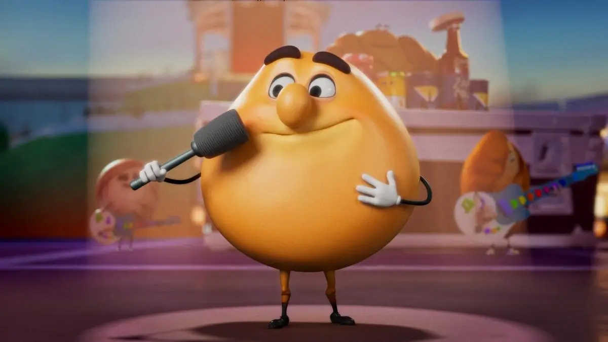 Sausage Party 5