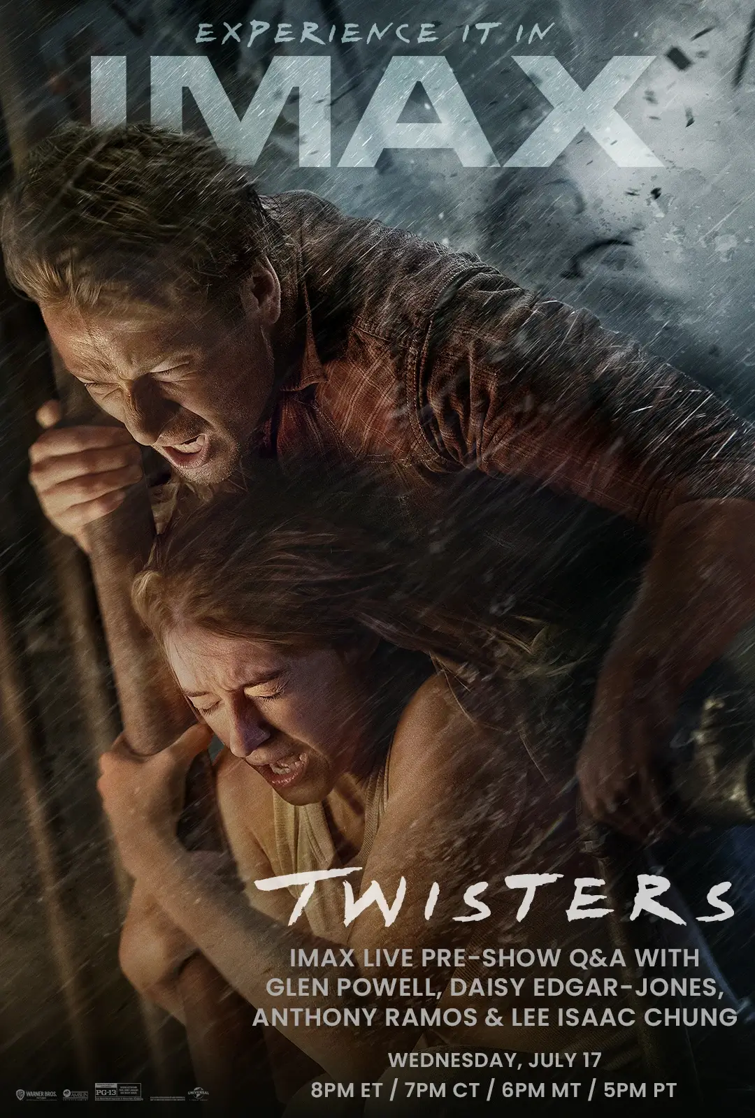 TWISTERS