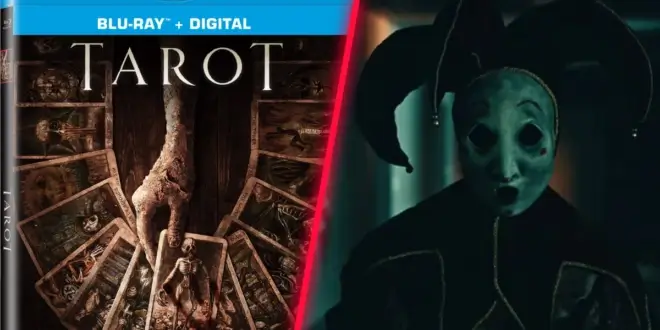 'Tarot' Scares Up The Summer On Blu-ray And DVD On July 9th