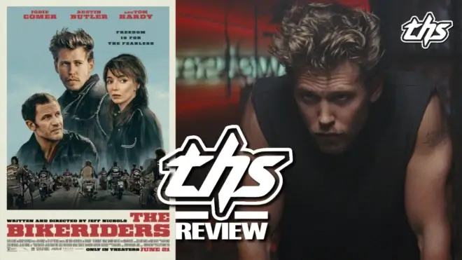 The Bikeriders review