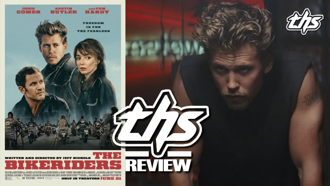 The Bikeriders review
