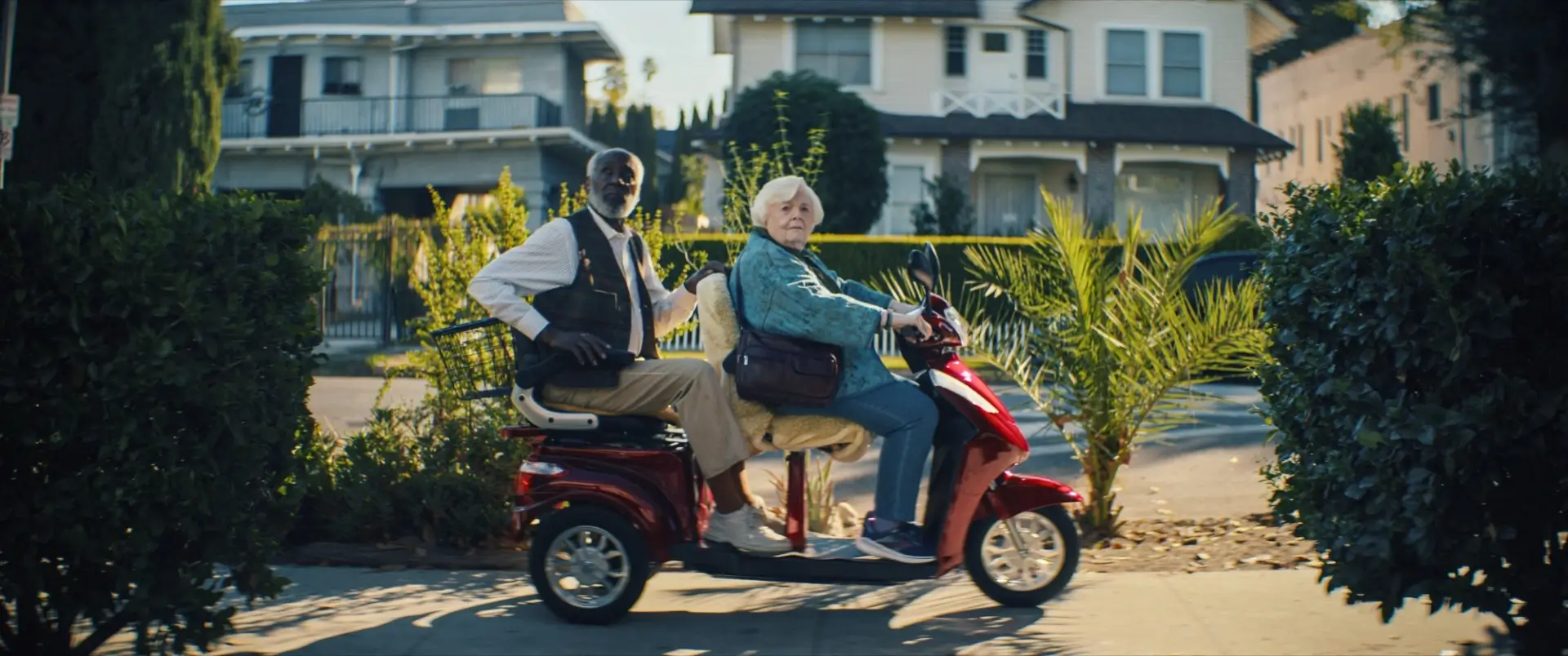 Thelma Scooter