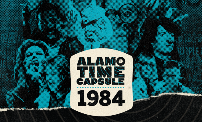 Alamo Drafthouse 1984 Time Capsule