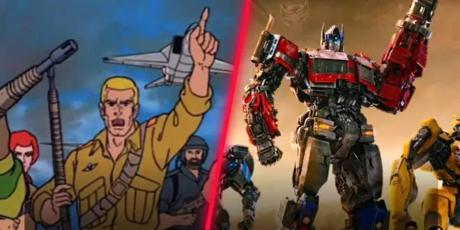 The 'G.I. Joe-Transformers' Crossover Movie Has A New Writer, And He's No Stranger To Big Budgets