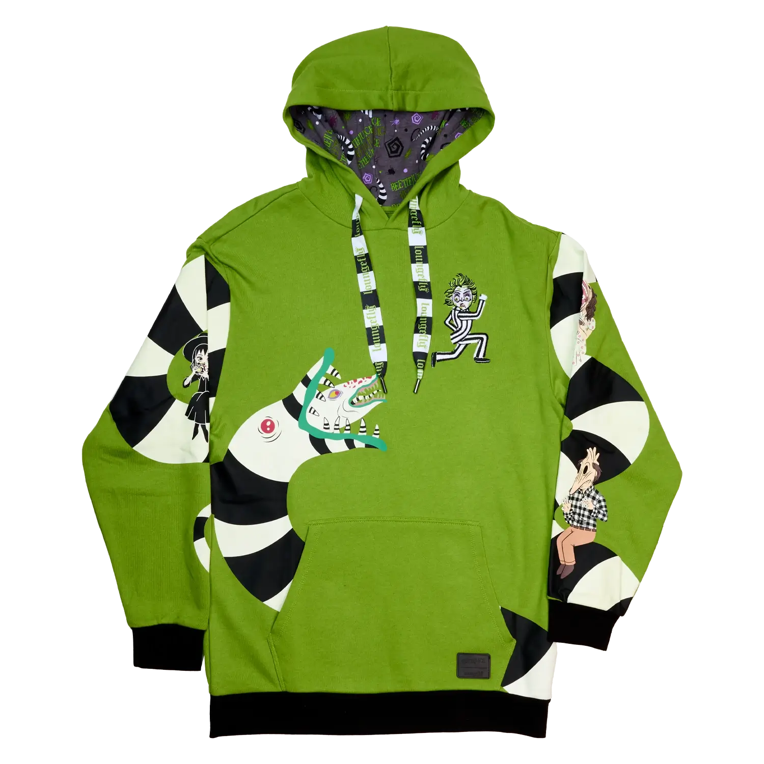 UNISEX HOODIE 140