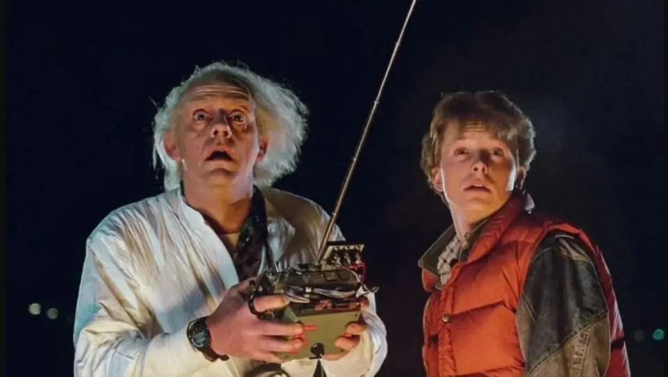 Back to the Future