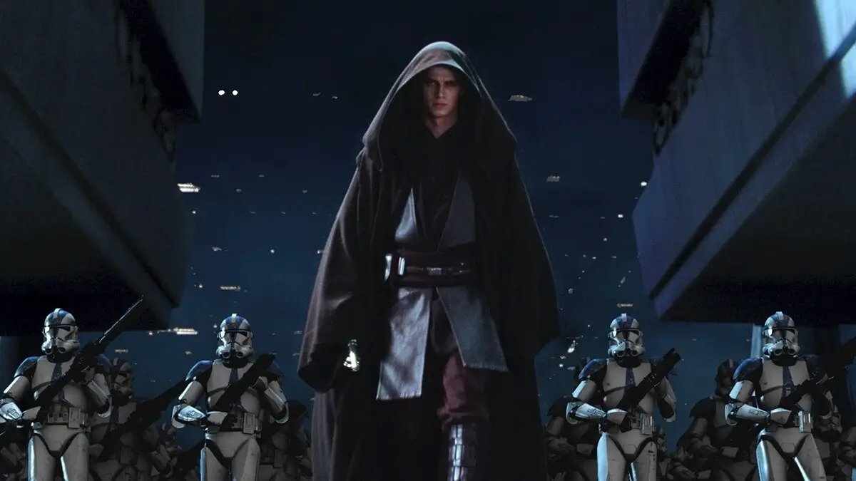 Hayden Christensen