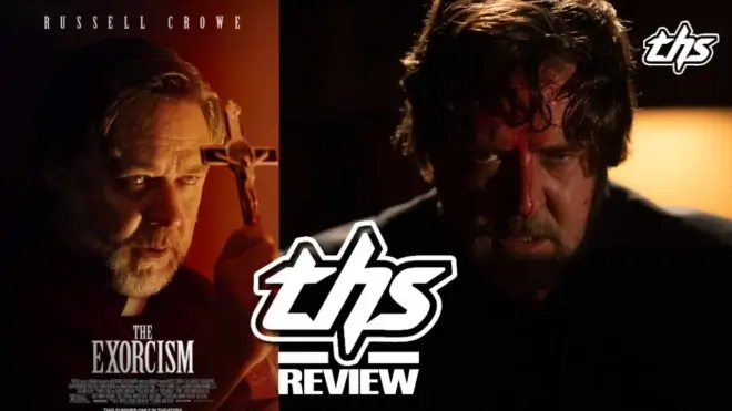 'The Exorcism' - Russell Crowe Carries A Film That Had So Much Potential [Review]