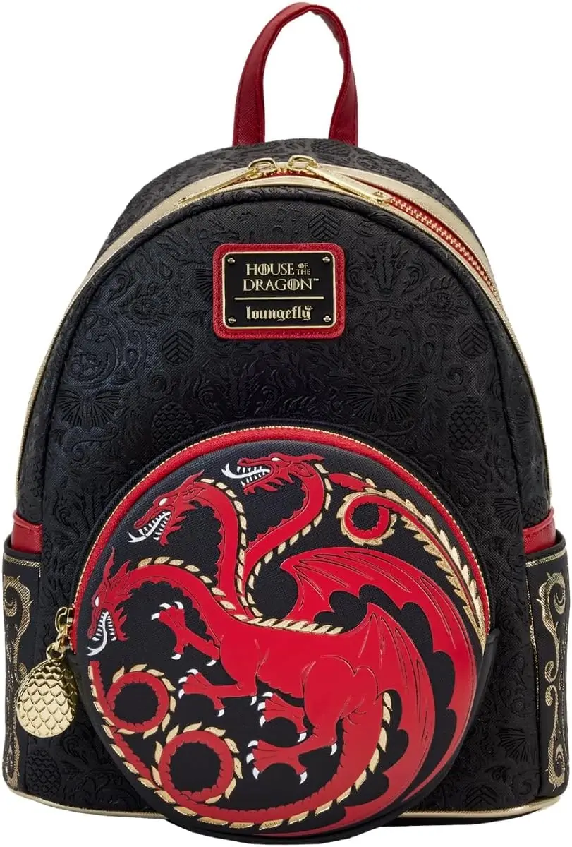 House Of The Dragon Loungefly Backpack